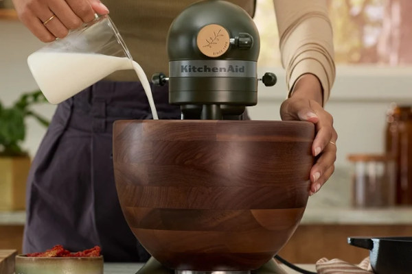 Mikser KitchenAid 5KSM180WSEEG limited edition Evergreen